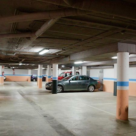 Les Ares Appartement Esterri d'Àneu Buitenkant foto