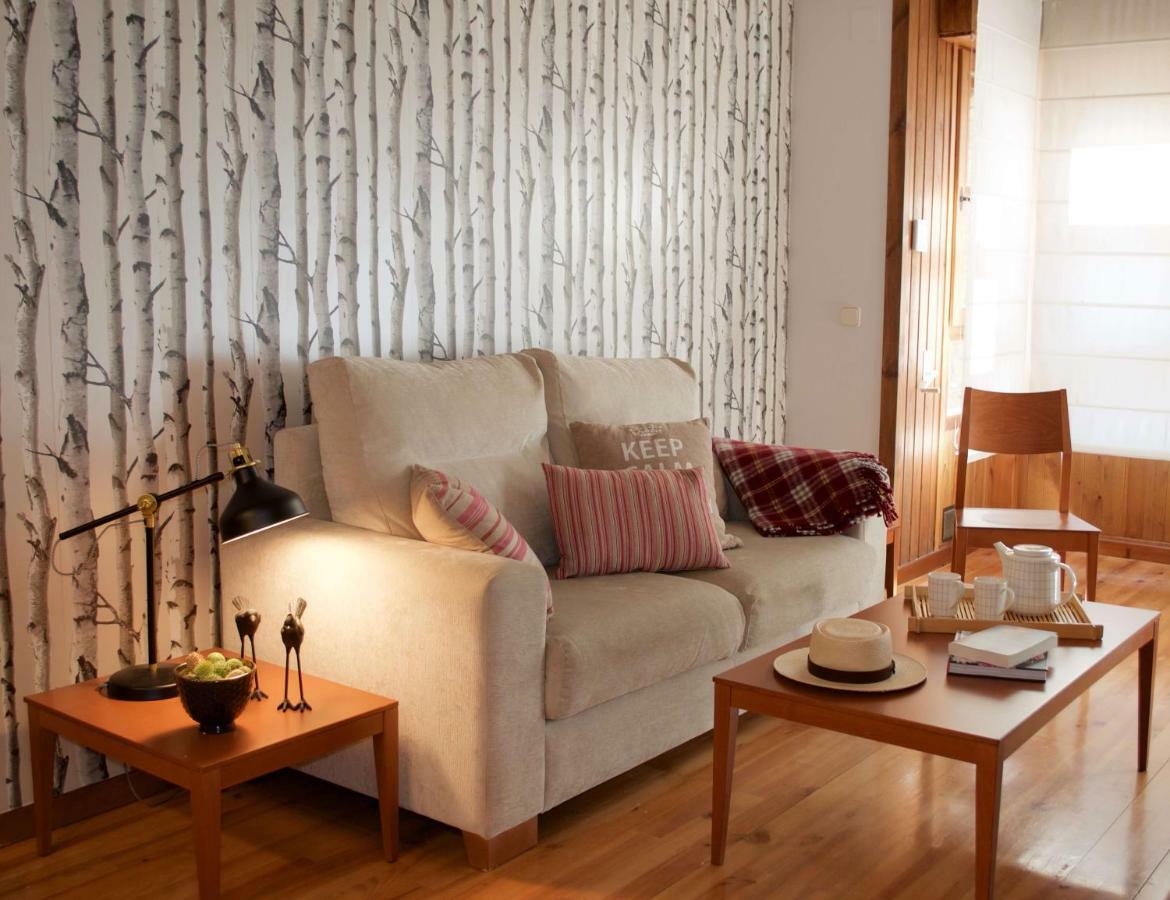Les Ares Appartement Esterri d'Àneu Buitenkant foto