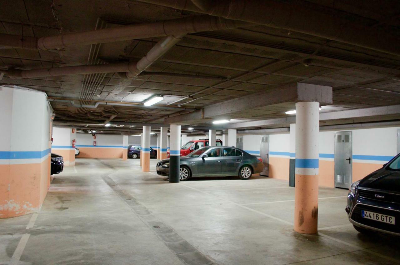 Les Ares Appartement Esterri d'Àneu Buitenkant foto