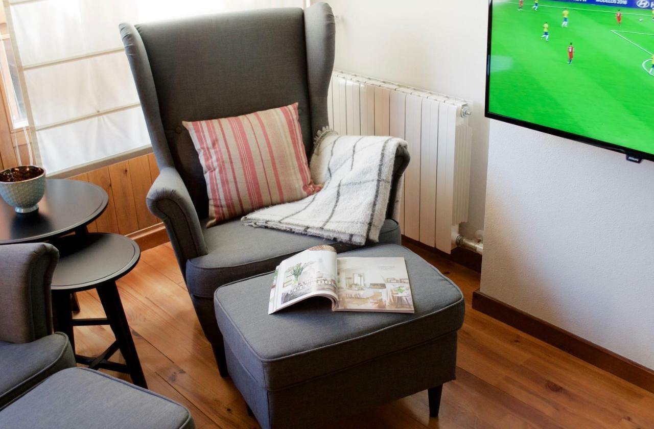 Les Ares Appartement Esterri d'Àneu Buitenkant foto