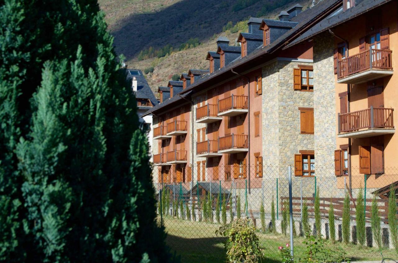 Les Ares Appartement Esterri d'Àneu Buitenkant foto