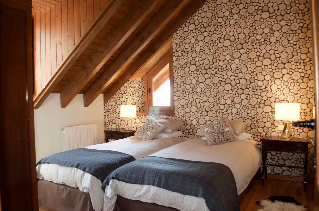 Les Ares Appartement Esterri d'Àneu Buitenkant foto