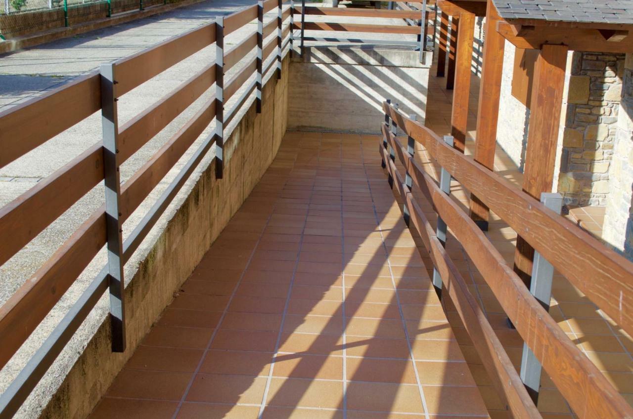 Les Ares Appartement Esterri d'Àneu Buitenkant foto