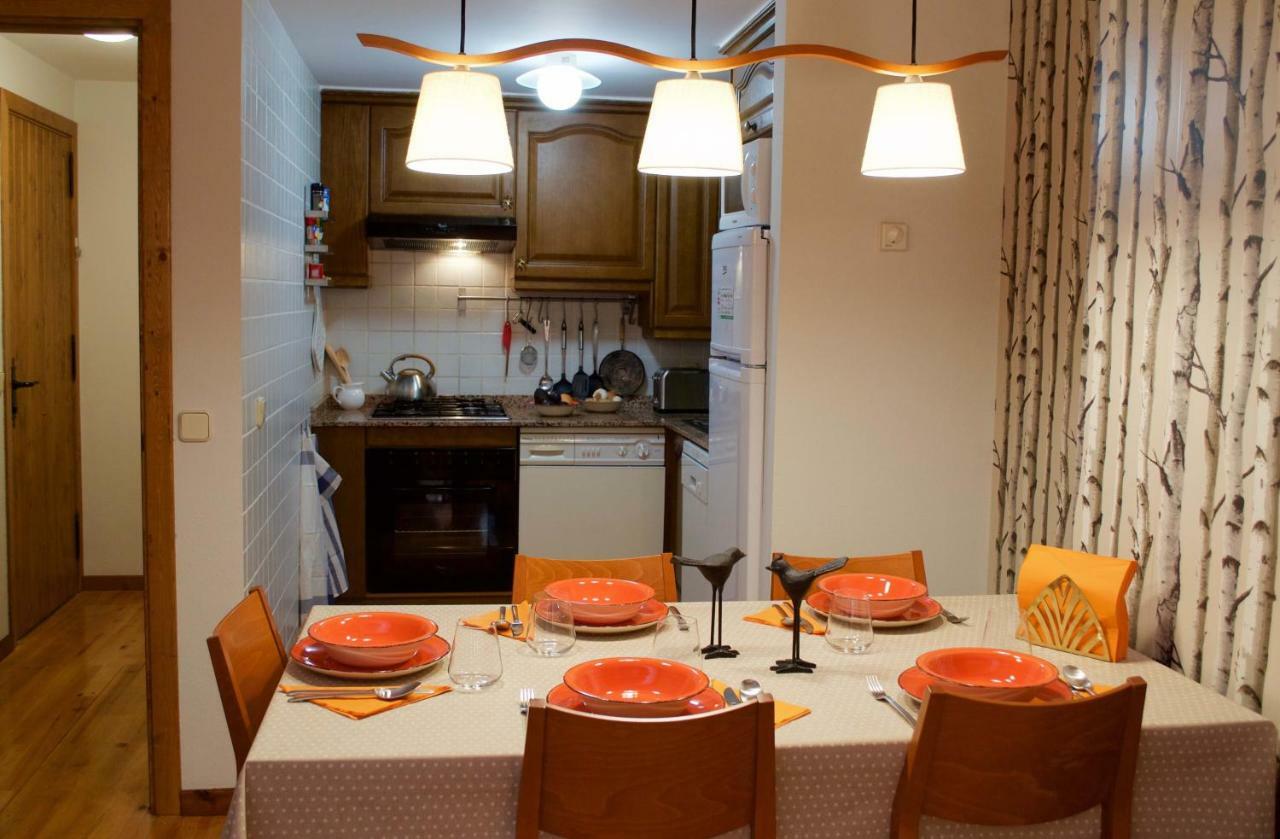 Les Ares Appartement Esterri d'Àneu Buitenkant foto
