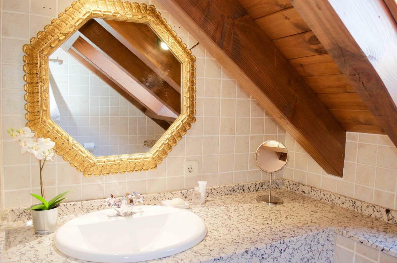 Les Ares Appartement Esterri d'Àneu Buitenkant foto