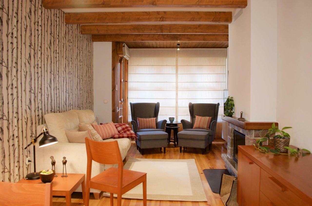 Les Ares Appartement Esterri d'Àneu Buitenkant foto