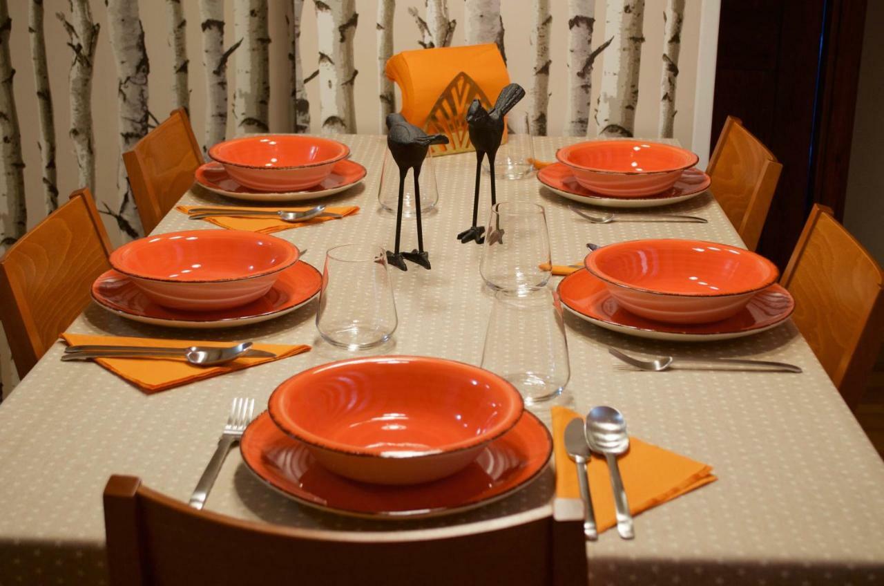 Les Ares Appartement Esterri d'Àneu Buitenkant foto